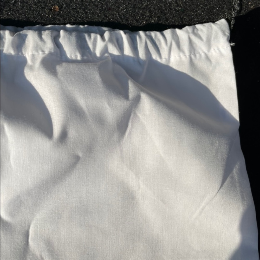 Love Moschino Signature Red Heart Chain Handbag - Picture 15 of 16